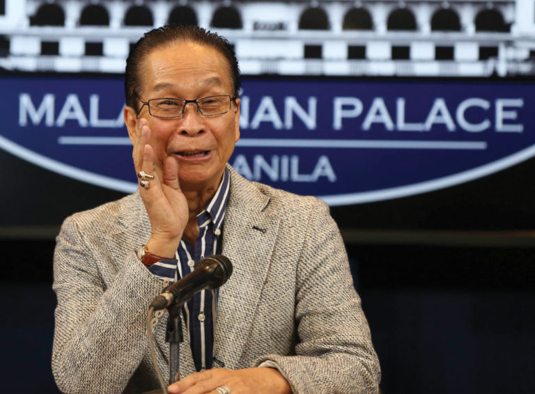 Palace: Immigration laws to be enforced by government