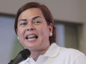 Palace: First daughter Sara Duterte could be the next president