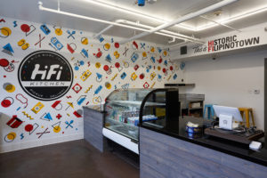 Historic Filipinotown newcomer HiFi Kitchen features traditional and vegan rice bowls