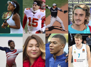 The Next Wave Of The World’s Best Athletes