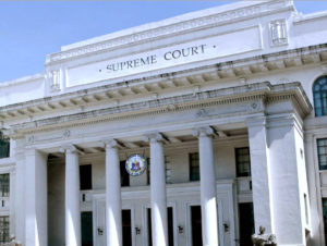 Supreme Court dismisses petitions against martial law extension