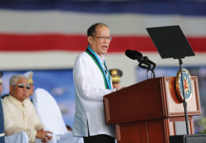 Aquino rebukes PH new loans from China