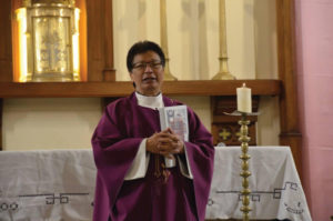 Pope Francis names second Filipino bishop in US to serve LA