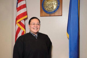 Fil-Am Las Vegas judge heads city’s first-ever gambling court
