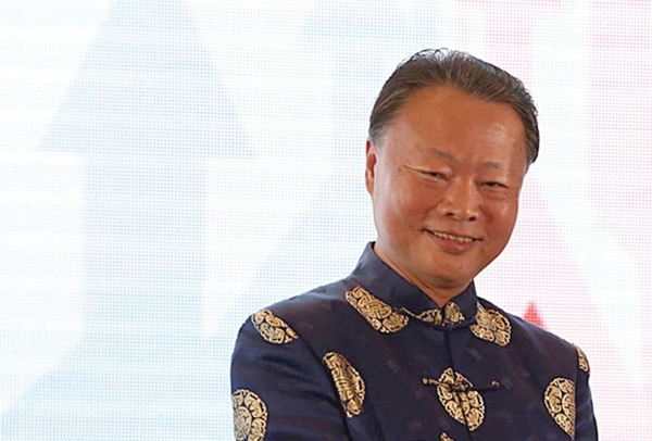 China vows to maintain peace and stability in the South China Sea