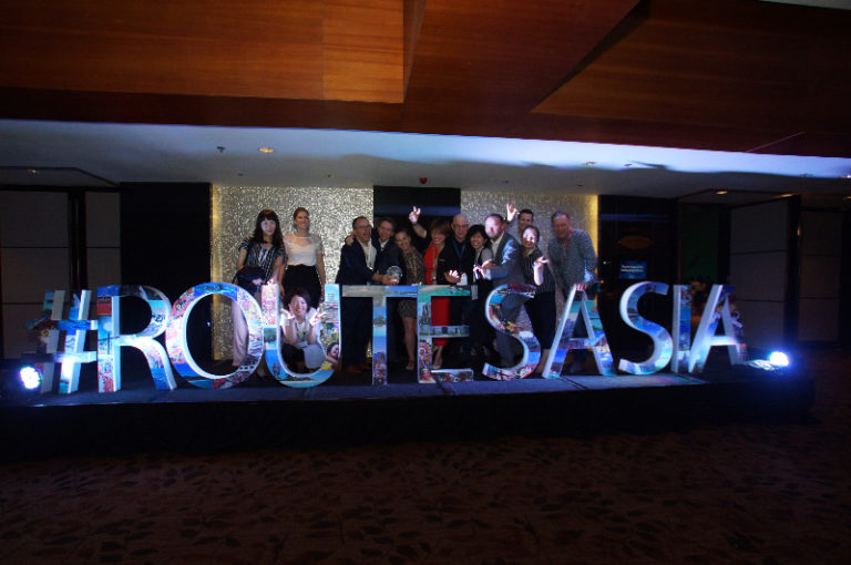 DOT, MCIAA welcome Routes Asia 2019 delegates to Cebu