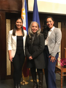 An Evening with Distinguished Filipino Women 2019: Filipina achievers inspire, challenge the community