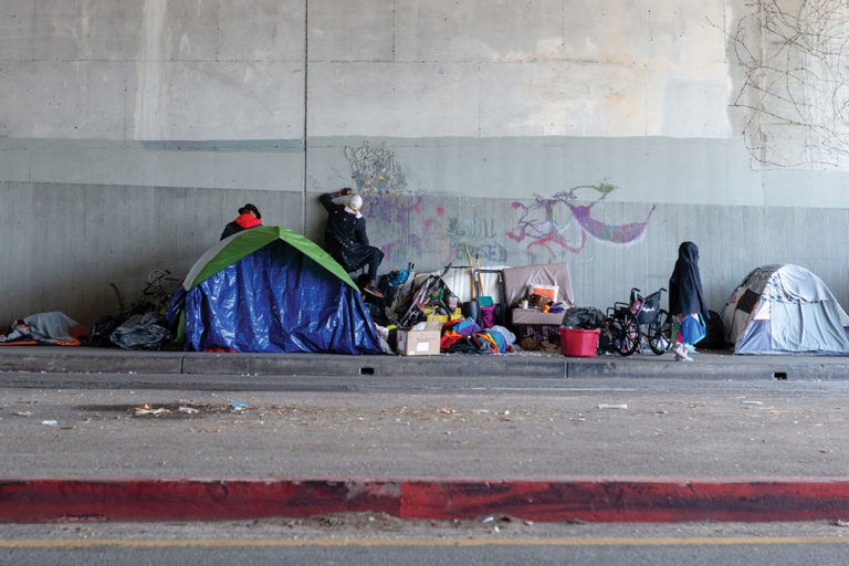 ‘Medieval’ diseases flare as unsanitary living conditions proliferate in Calif.