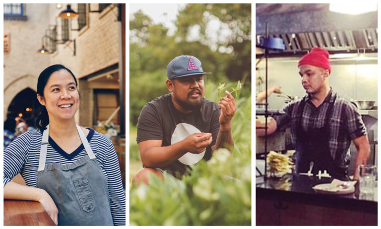Three Fil-Am chefs named 2019 James Beard Awards semifinalists