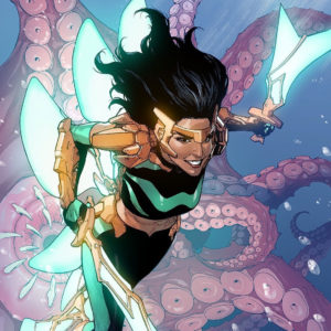 Marvel to introduce first Filipina superhero