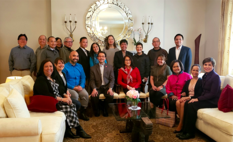 First-ever Fil-Am Academic Networking Launched in New York