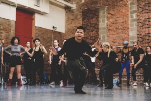Fil-Am choreographer’s latest work inspired by family’s journey