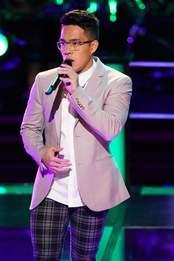 Catching up with Jej Vinson, the Filipino breakout star from ‘The Voice