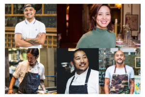 Fil-Am chefs to join third annual LA Food Bowl in May