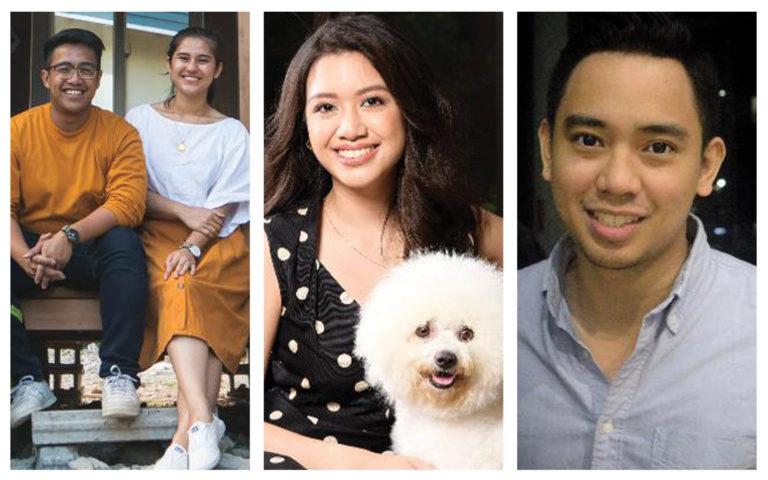 Four Filipinos on 2019 Forbes ‘30 Under 30’ Asia list