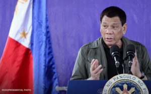 Duterte threatens to veto 2019 budget if problematic
