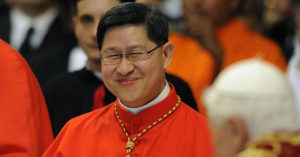 Tagle: Truth defines the whole of human existence