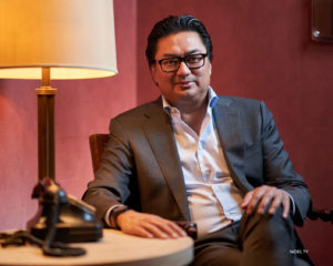 Don Jacinto: the Filipino American managing the iconic Hollywood Roosevelt Hotel