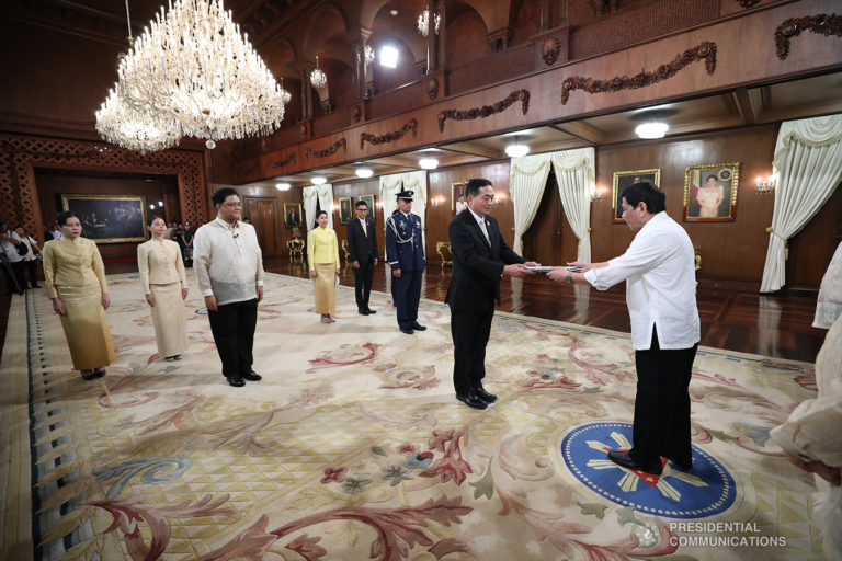 Palace: The president is in good health, will inform public if sick