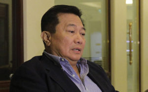 Alvarez: Bribery for speakership vote up to P1-M
