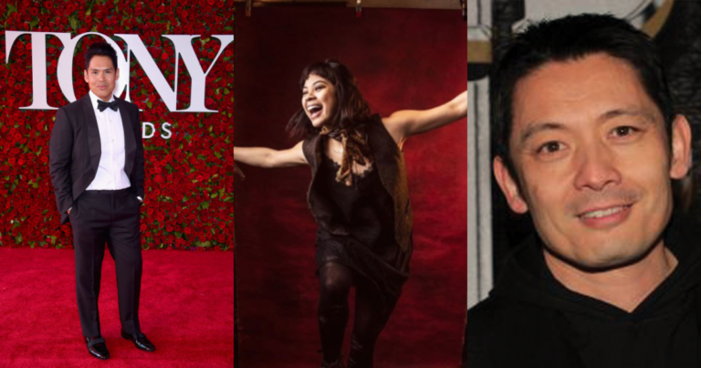 3 Fil-Ams receive 2019 Tony nominations