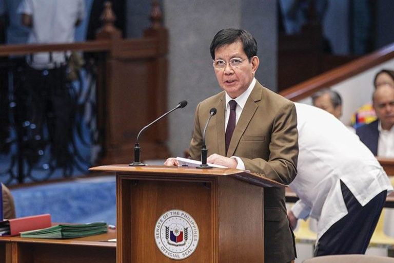 Lacson hits BOC, PDEA for auctioning off P1 billion shabu