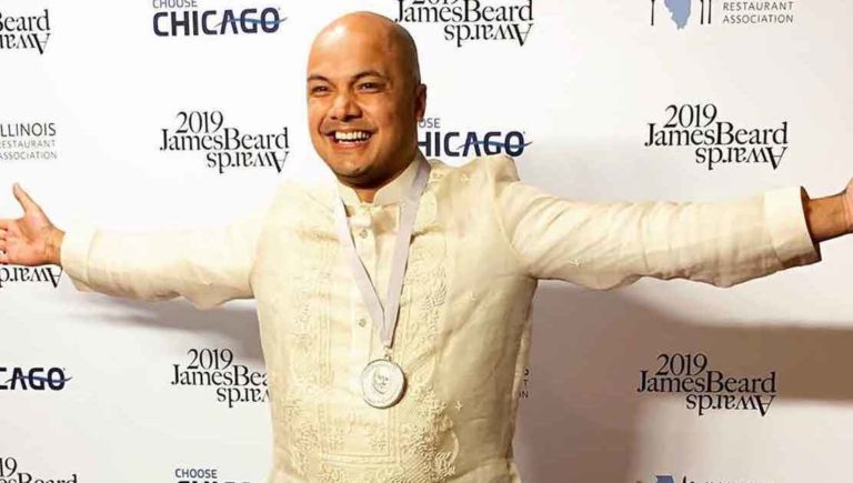 Bad Saint’s Tom Cunanan wins ‘Best Chef’ at James Beard Awards