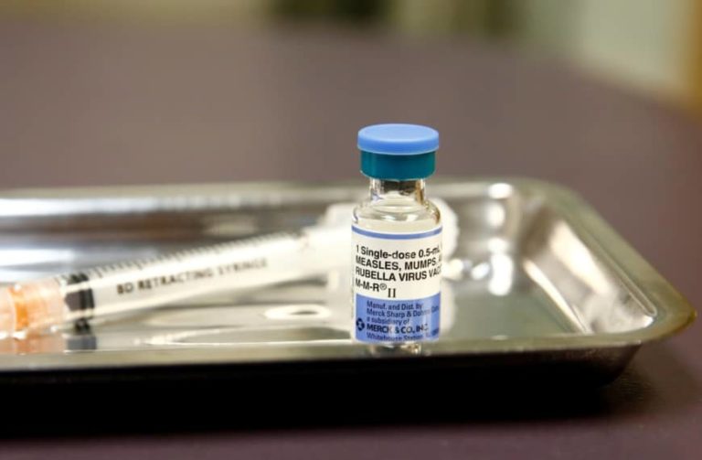 60 new measles cases across 26 states, worst since 1994