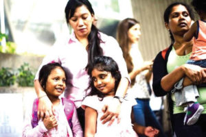 Filipina seeks asylum for sheltering Snowden
