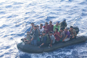 PH threatens to sever ties with China over boat sinking incident in disputed water