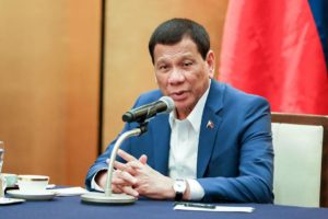 Duterte to US: No word of honor