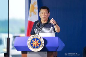 President Duterte calls for death by hanging as an execution method