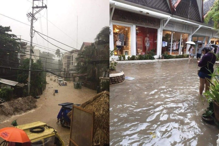 Boracay flash flood shows more time needed for rehab
