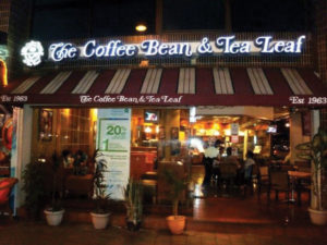 Jollibee stock prices drop after LA-based Coffee Bean acquisition