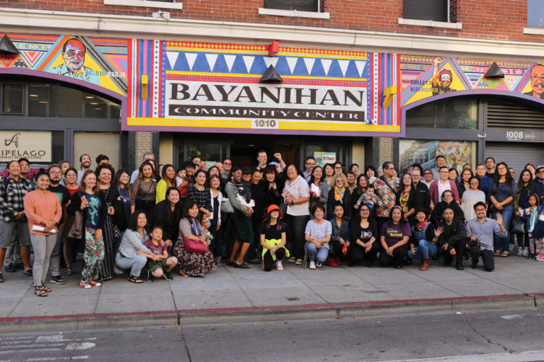 New mural celebrates Fil-Am heroes and community leaders