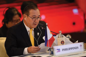 PH fires off diplomatic protest vs Chinese vessels circling Pag-asa Island