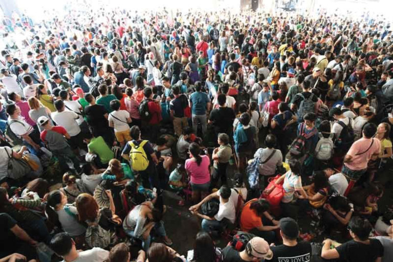 PH population to double by 2058