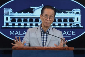Impeachment claims vs Duterte ‘baseless’ — Palace