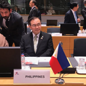 PH won’t withdraw from UNHRC – Locsin