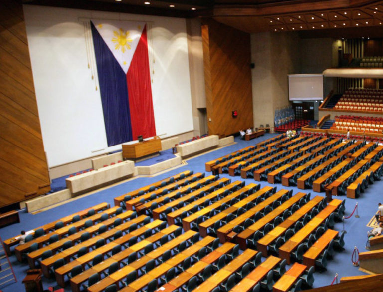 First round of Senate bills filed for 18th Congress