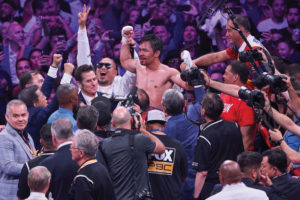 The ballad of the significant boxer