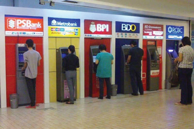 Filipino workers appeal ATM fee hike