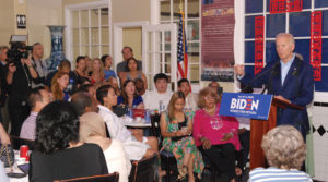 Biden is latest 2020 presidential hopeful to court Vegas AAPIs