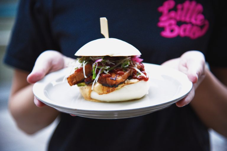 Grand Central Market’s Filipino stall Sari Sari Store to feature bao pop-up