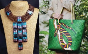 7 Filipino fashion brands display diverse materials, outstanding craftmanship at trade show in Las Vegas