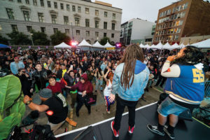 Discovering UNDISCOVERED SF: Food, fashion and Filipino culture
