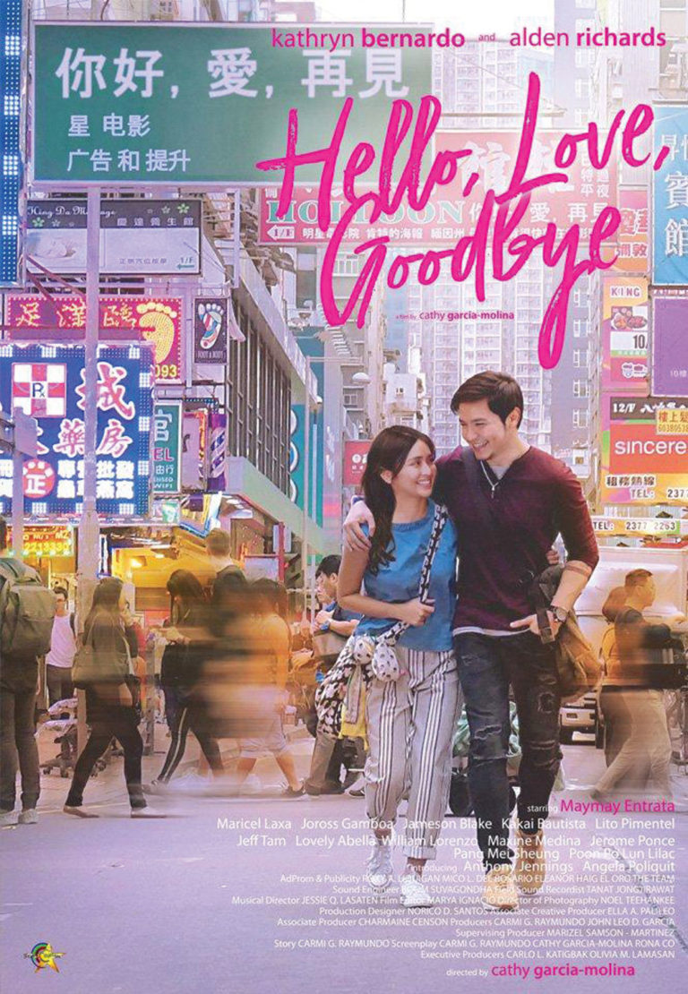 ‘Hello, Love, Goodbye’: Not just another OFW movie
