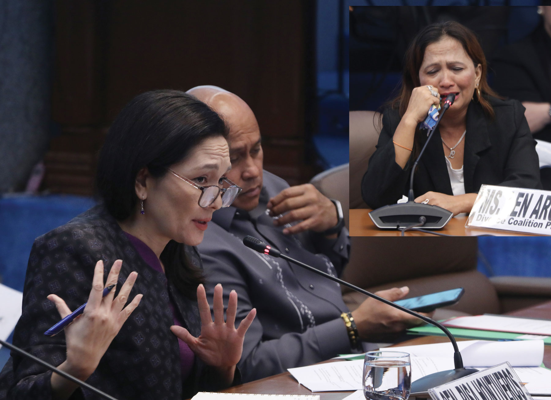 PH Senate conducts ‘historic’ hearing on divorce bill — MetroManila