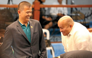 Palace: ‘Bato’ dela Rosa to be investigated over freed convicts