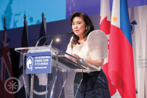 Robredo pushes for gender equality: ‘We can do more’